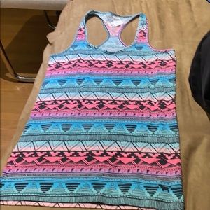 PINK Victoria’s Secret Racerback Tank Top